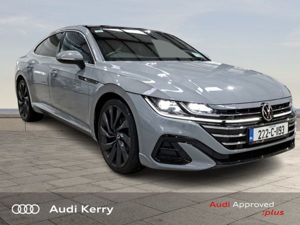 Volkswagen Arteon Hatchback, Diesel, 2022, Grey