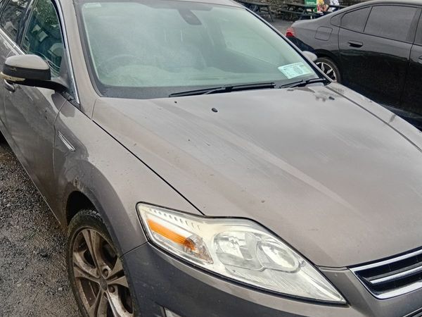 Ford Mondeo Hatchback, Diesel, 2010, Grey