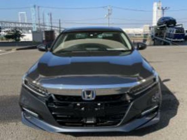 Honda Accord Saloon, Petrol Hybrid, 2023, Grey