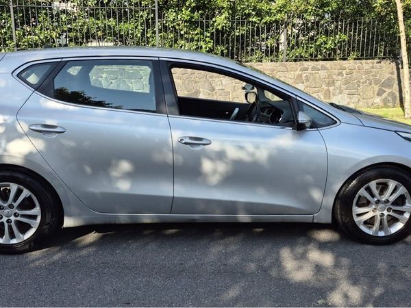 Kia Ceed Hatchback, Diesel, 2013, Silver