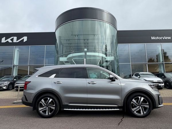 Kia Sorento MPV, Diesel, 2024, Grey