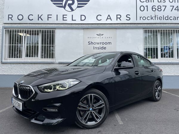 BMW 2-Series Saloon, Diesel, 2021, Black