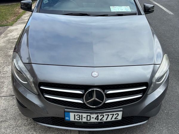 Mercedes-Benz A-Class Hatchback, Petrol, 2013, Grey