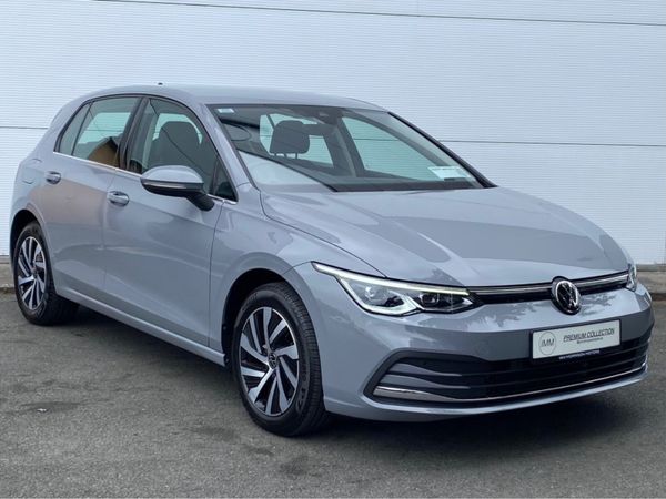 Volkswagen Golf Hatchback, Petrol Plug-in Hybrid, 2022, Grey