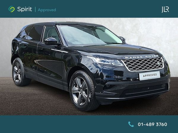 Land Rover Range Rover Velar SUV, Petrol Plug-in Hybrid, 2021, Black