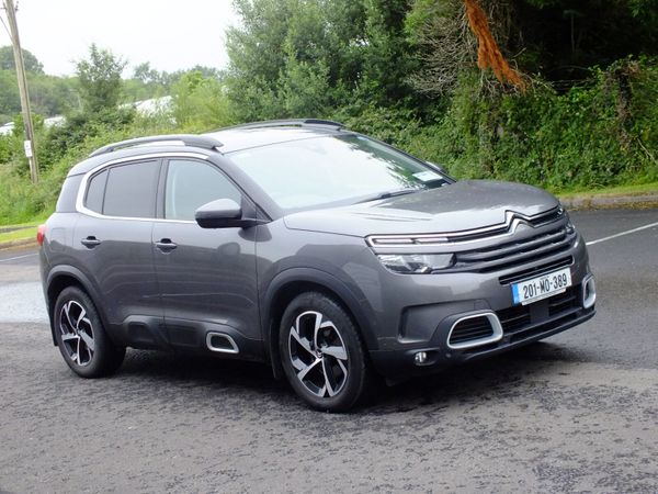 Citroen C5 Aircross MPV, Diesel, 2020, Grey