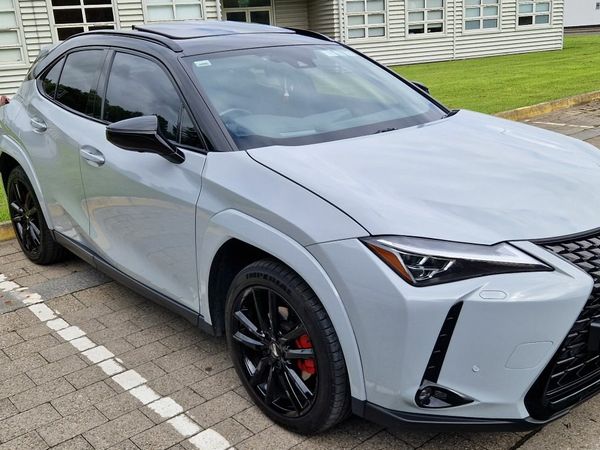 Lexus UX Estate, Electric, 2021, Grey