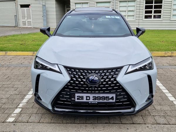 Lexus UX Estate, Electric, 2021, Grey