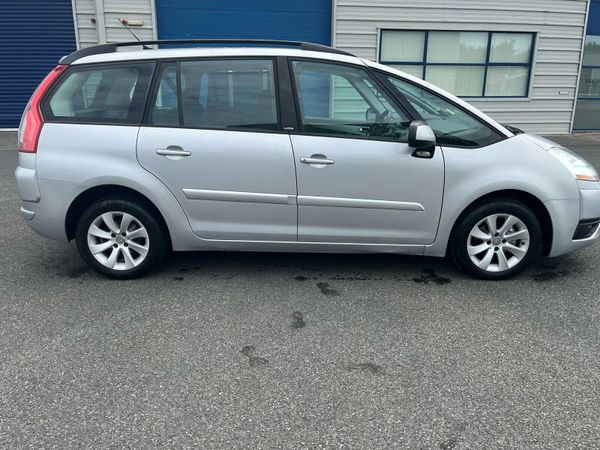 Citroen C4 Hatchback, Diesel, 2010, Silver