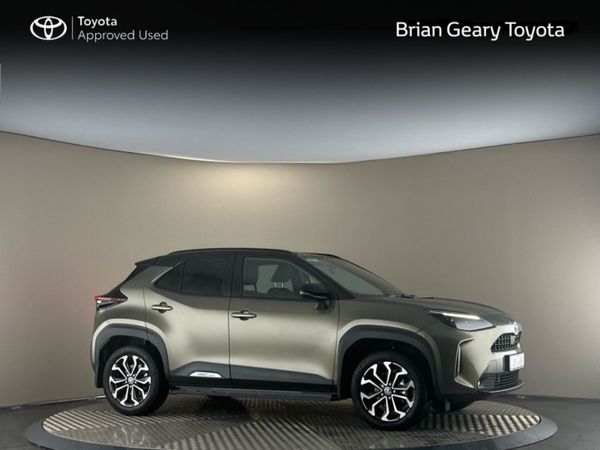 Toyota Yaris Cross Hatchback, Petrol Hybrid, 2025, Bronze