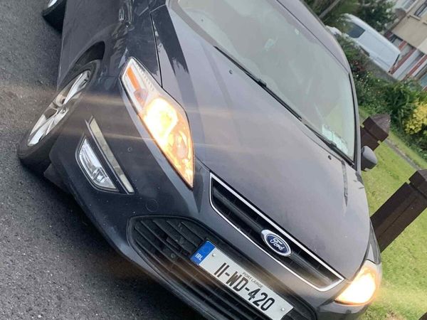 Ford Mondeo Saloon, Diesel, 2011, Blue