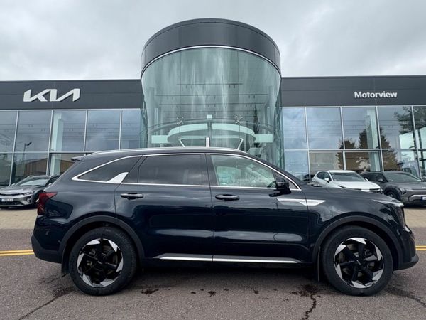 Kia Sorento MPV, Diesel, 2024, Blue