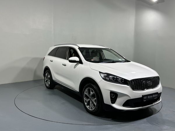 Kia Sorento SUV, Diesel, 2019, White