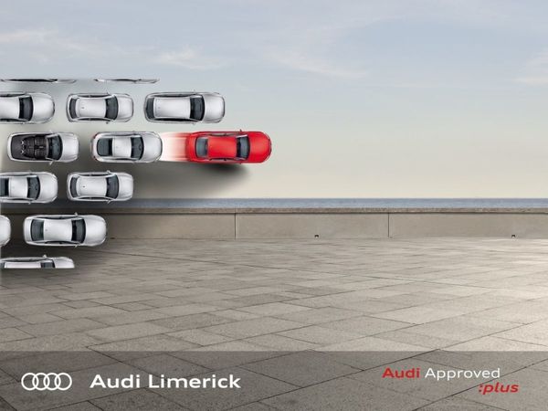 Audi A3 Hatchback, Petrol, 2019, Black