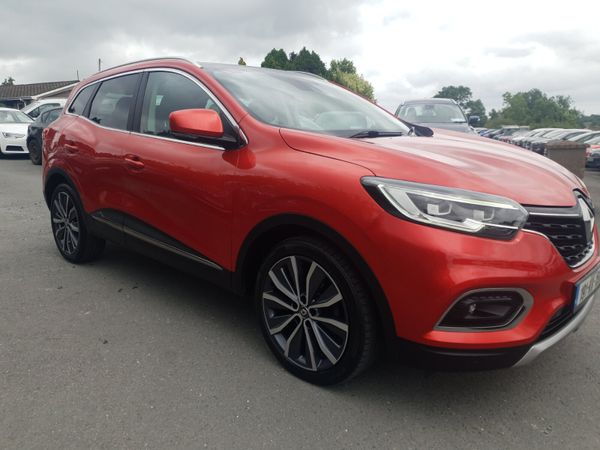 Renault Kadjar SUV, Diesel, 2019, Red