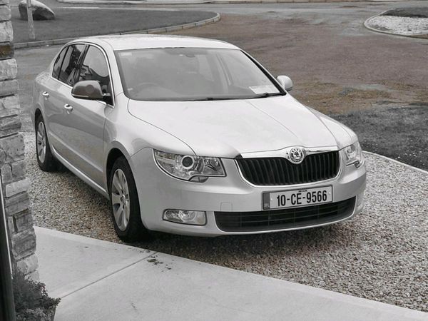 Ford Mondeo Hatchback, Diesel, 2010, Silver