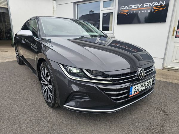 Volkswagen Arteon Hatchback, Diesel, 2022, Grey
