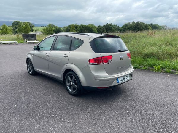 SEAT Altea MPV, Diesel, 2014, Beige