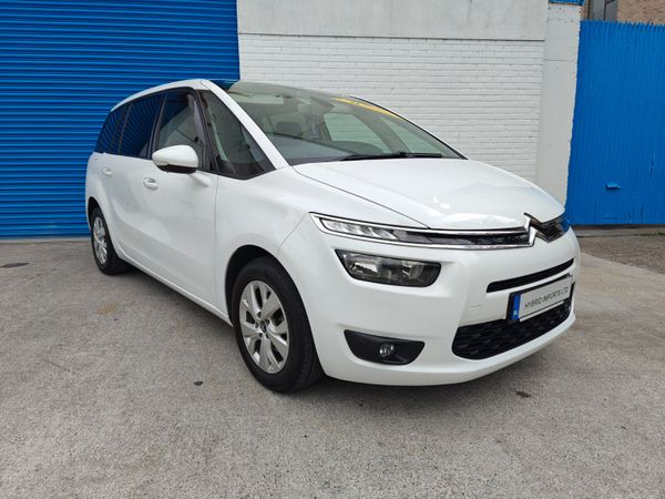 Citroen C4 Hatchback, Diesel, 2016, White