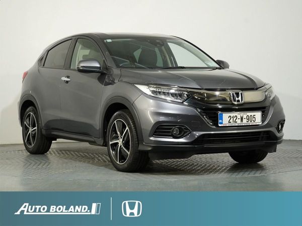 Honda HR-V SUV, Petrol, 2021, Grey