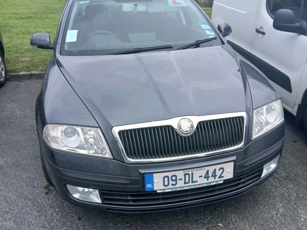 Skoda Octavia Hatchback, Diesel, 2009, Grey