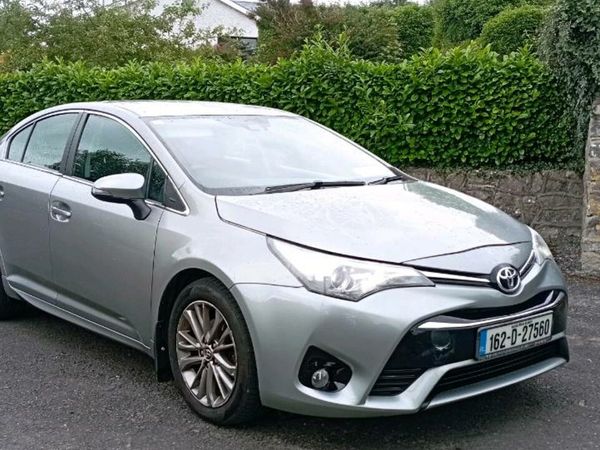 Toyota Avensis Saloon, Diesel, 2016, Grey