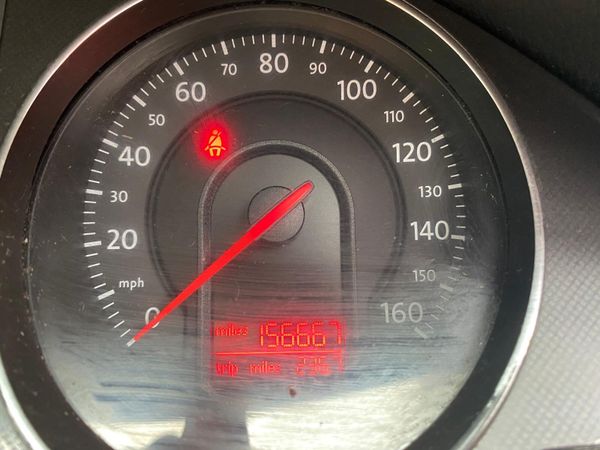 Volkswagen Passat Saloon, Diesel, 2007, Blue
