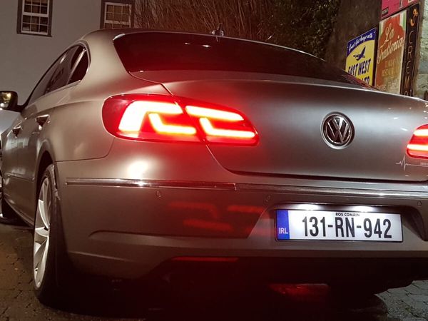 Volkswagen CC Coupe, Diesel, 2013, Brown