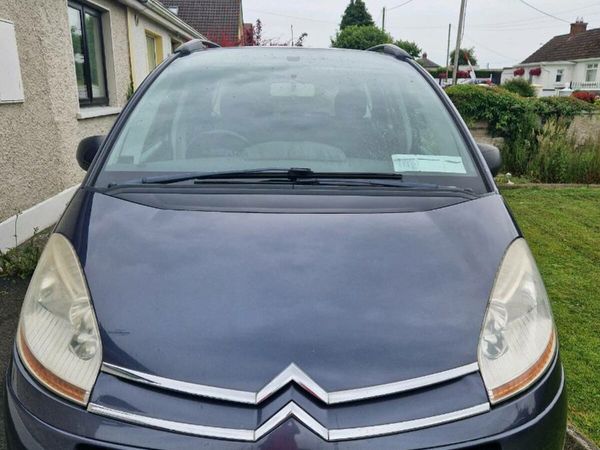 Citroen C4 Hatchback, Diesel, 2009, Purple