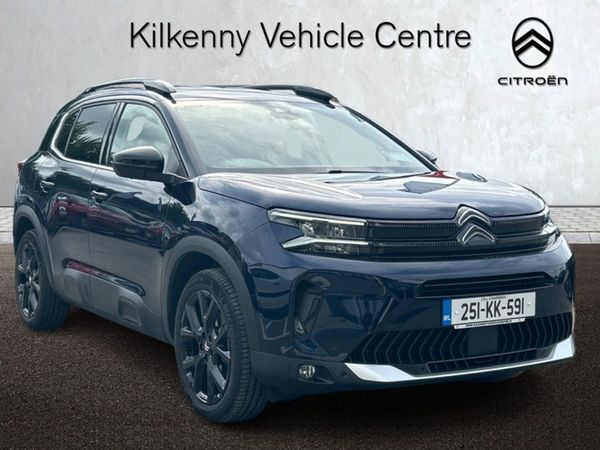 Citroen C5 Aircross MPV, Diesel, 2025, Blue
