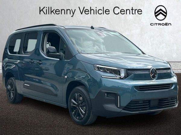 Citroen Berlingo Multispace MPV, Diesel, 2025, 