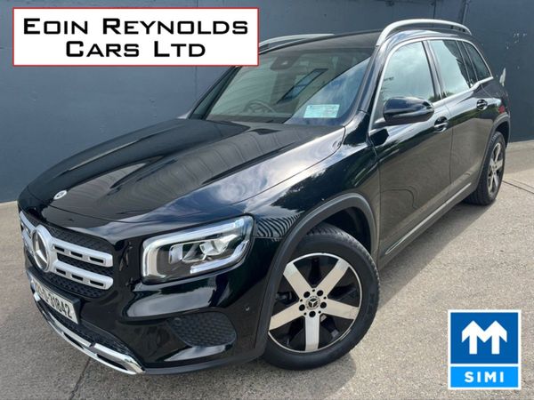 Mercedes-Benz GLB Estate, Diesel, 2022, Black