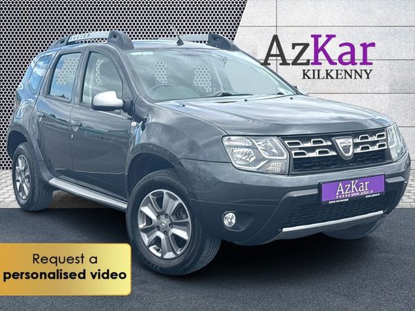 Dacia Duster SUV, Diesel, 2018, Grey