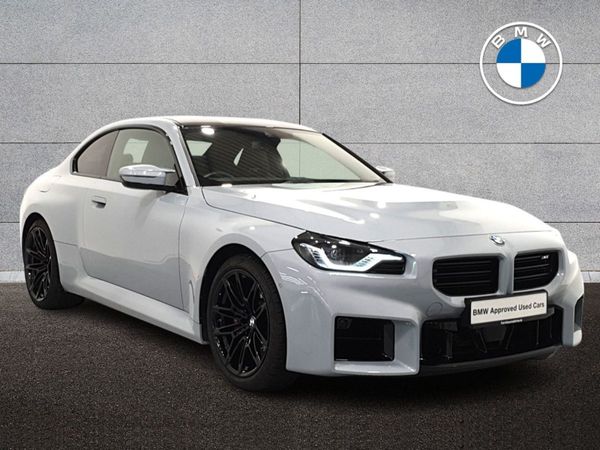 BMW M2 Coupe, Petrol, 2023, Grey