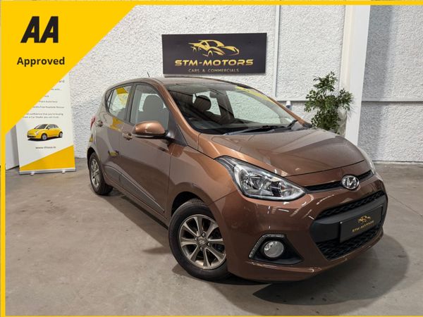 Hyundai i10 Hatchback, Petrol, 2015, Bronze