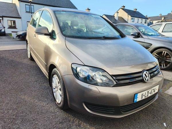 Volkswagen Golf Hatchback, Diesel, 2011, Brown
