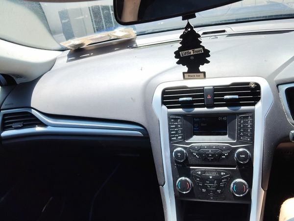 Ford Mondeo Hatchback, Diesel, 2015, Blue