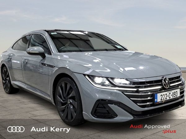 Volkswagen Arteon Hatchback, Diesel, 2022, Grey