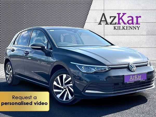 Volkswagen Golf Hatchback, Petrol Plug-in Hybrid, 2023, Grey