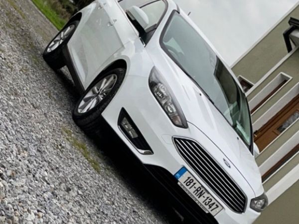 Ford Focus Hatchback, Diesel, 2018, White