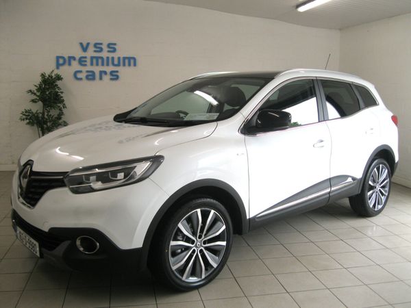 Renault Kadjar SUV, Diesel, 2016, White