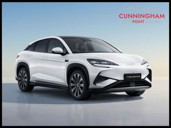 BYD SEALION 7 SUV, Electric, 2025, White