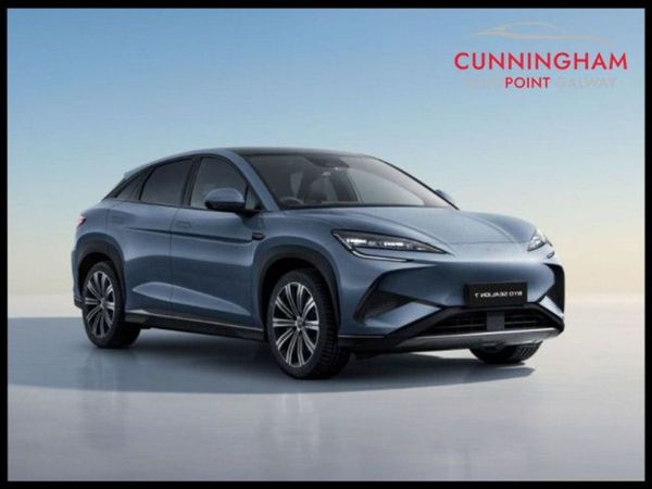 BYD SEALION 7 SUV, Electric, 2025, Grey