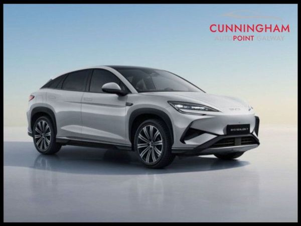 BYD SEALION 7 SUV, Electric, 2025, Grey
