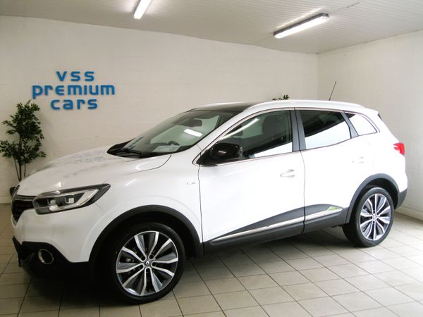 Renault Kadjar SUV, Diesel, 2016, White