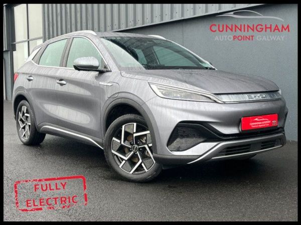 BYD ATTO 3 Hatchback, Electric, 2023, Grey