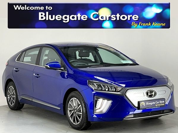 Hyundai IONIQ Hatchback, Electric, 2022, Blue
