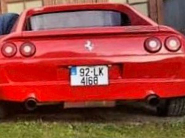 Toyota Other Coupe, Petrol, 1992, Red