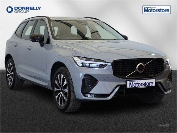 Volvo XC60 , Diesel, 2023, Grey