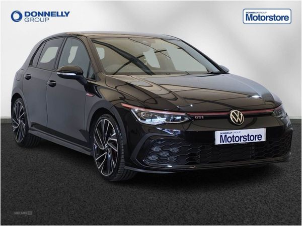 Volkswagen Golf , Petrol, 2021, Black